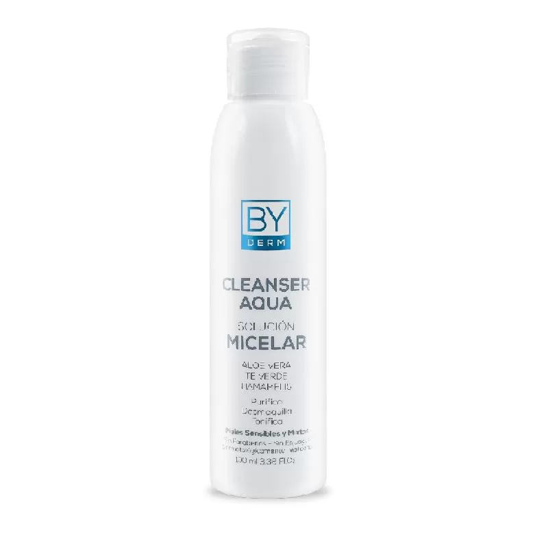 BY DERM CLEANSER AQUA MICELAR